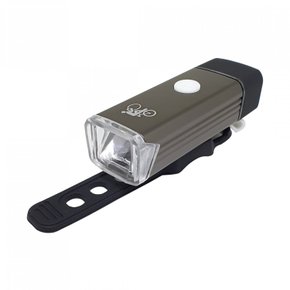 Farol Machfally USB 180 Lúmens