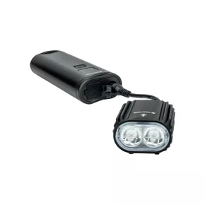 Farol Vultro Solis 1600 Lúmens Bateria Externa e Powerbank