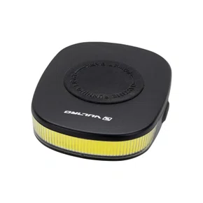 Farol Vultro Wind 300 Lumens com Powerbank USB-C e Indicador de Bateria