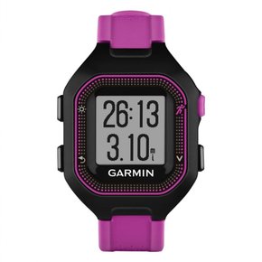 Forerunner 25 - Relógio de corrida com Notificações Inteligentes Forerunner 25 - Relógio de corrida com Notificações Inteligentes