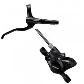 Freio a Disco Hidráulico Shimano Altus BL-MT200/BR-MT200