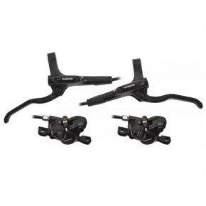 Freio a disco hidráulico Shimano Altus MT-200 2018