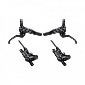 Freio a Disco Hidráulico Shimano Deore BL-M6000/BR-M6000