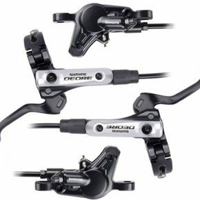 Freios Shimano Deore M615 Ice Tech