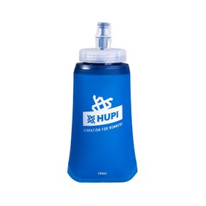 Garrafa Dobrável Soft Flash HUPI 250ml