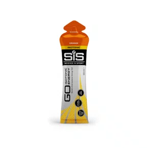 Gel SIS GO Isotonic Energy 60ml Laranja