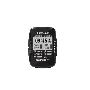 GPS Lezyne Super PRO Loaded Kit