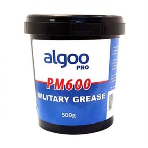 Graxa Algoo Pro Pm600 Militar 500g