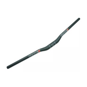 Guidão de Bicicleta Vortex Curvo Carbono 31.8 x 760mm