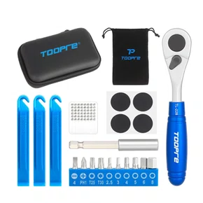 Kit de Ferramentas Toopre Catraca Multifunções