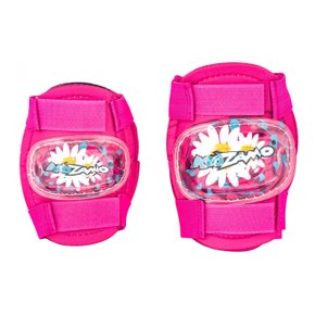 Kit de Joelheiras e Cotoveleiras KZ-011 Kidzamo