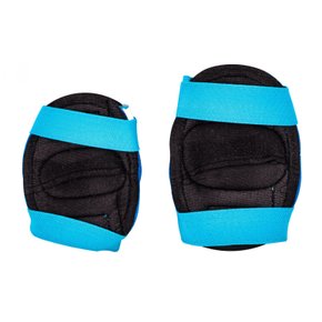 Kit de Joelheiras e Cotoveleiras KZ-011 Kidzamo