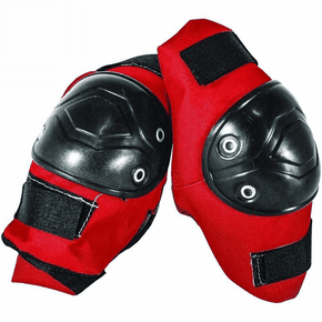 Kit de Joelheiras e Cotoveleiras Refactor