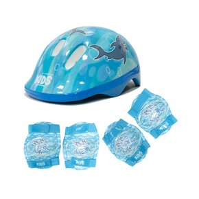 Kit de Proteção Infantil Absolute Kids Tubarão