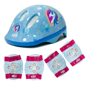 Kit de Proteção Infantil Absolute Kids Unicórnio