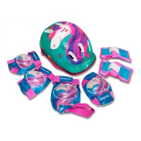 Kit De Proteção Infantil Atrio Unicorn