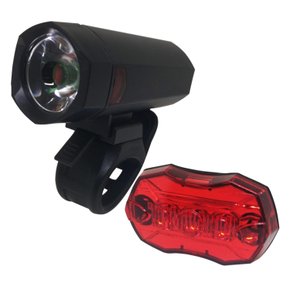 Kit Farol + Vista Light Absolute