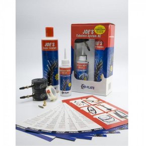 Kit Joe&#39;s Tubeless System XC