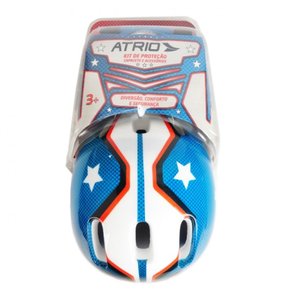 KIT PROTEÇÃO INFANTIL MASCULINO ATRIO