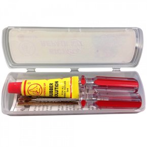 Kit Remendo Externo para Tubeless Calypso