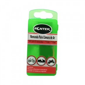 Kit Remendo para Câmara de Ar Rontek