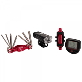 Kit Sport para Bicicleta Velooh