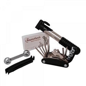 Kit Start Ferramentas e Reparos para Bike