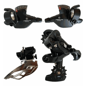 Kit Transmissão Absolute A5 Nero 18v