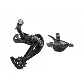 Kit Transmissão Absolute Prime 12v