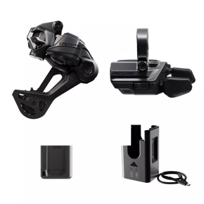 Kit Upgrade Shimano Deore Di2 12 Velocidades