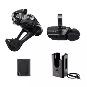 Kit Upgrade Shimano Deore XT Di2 12 Velocidades Kit Upgrade Shimano Deore XT Di2 12 Velocidades