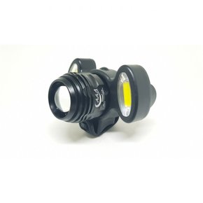 Lanterna Farol 2COB + LED