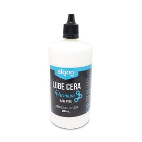 Lubrificante Algoo Lube Cera Premium 200ml