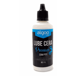 Lubrificante Algoo Lube Cera Premium 60ml