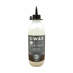 Lubrificante Cera S-Wax Lube Session