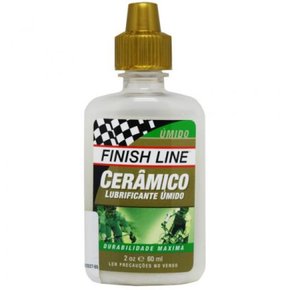 Lubrificante Cerâmico Úmido Finish Line 60ml
