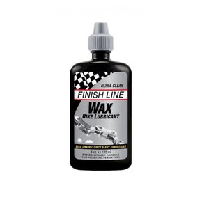 Lubrificante Finish Line Cera 120ml