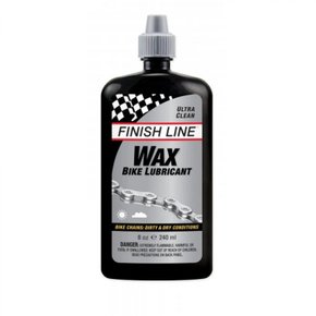 Lubrificante Finish Line Cera 240ml