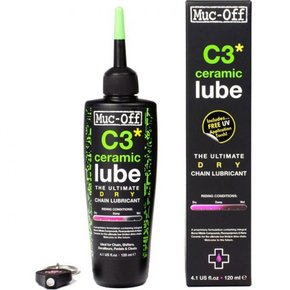 Lubrificante Muc-Off C3 Dry