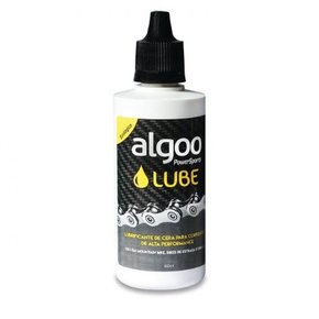 LUBRIFICANTE PARA CORRENTES ALGOO LUBE CERA 60ML
