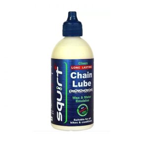 Lubrificante de Correntes Squirt Long Lasting Chain 120ml