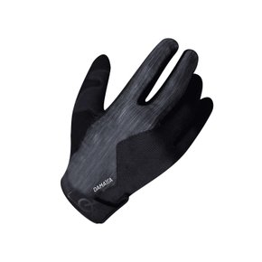 Luva Damatta Flames Gel Dedo Longo