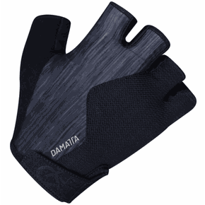 Luva de Ciclismo DaMatta Flames Gel Dedo Curto