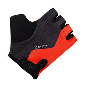 Luva de Ciclismo DaMatta Flames Gel Dedo Curto