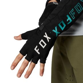 Luva de Ciclismo Fox Ranger Gel Short Luva de Ciclismo Fox Ranger Gel Short
