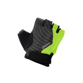 Luva de Ciclismo Infantil DaMatta Flames Dedo Curto