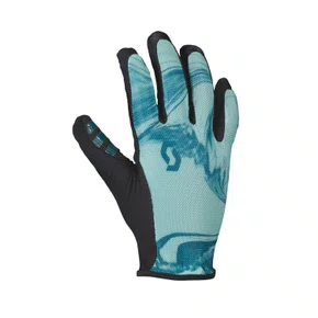 Luva de Ciclismo Scott Traction Contessa Sign Feminina