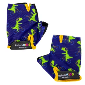 Luva de Proteção Infantil Nathor Dinossauro