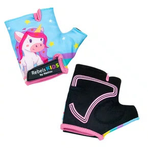 Luva de Proteção Infantil Nathor Unicornio