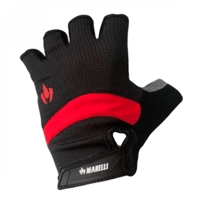 Luva Marelli Ciclismo Dedo Curto